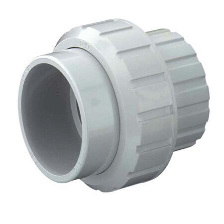 UNION A COLLER PVC-C - Femelle - 3 pièces