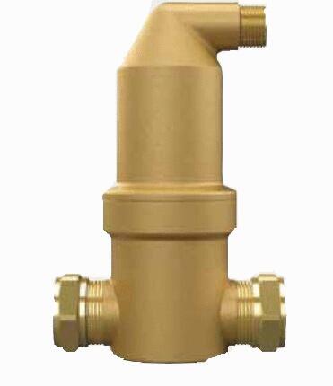 DEGAZEUR MICROBULLES - Laiton