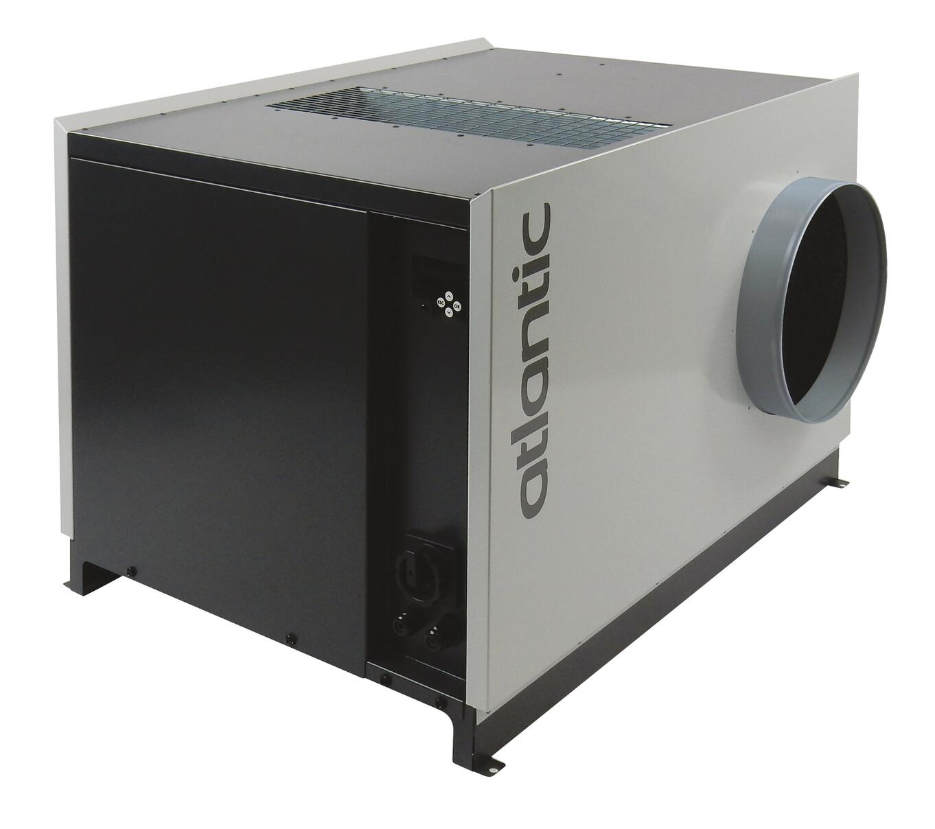 CAISSON D'EXTRACTION SIMPLE FLUX - Comète - Très basse consommation
