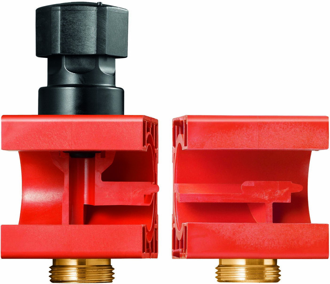 COLLECTEUR - Pour solution Pack bi-température chauffage et réversible