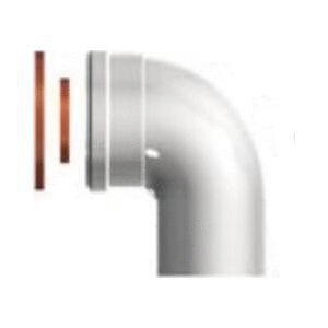 RACCORDEMENT FUMEES - Coude