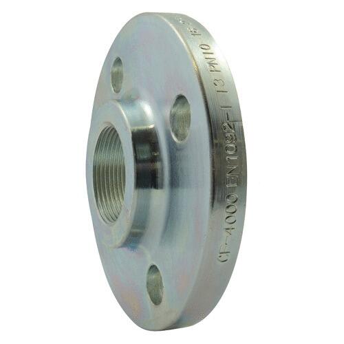 BRIDE - Taraudée - Face de joint surélevée dressée