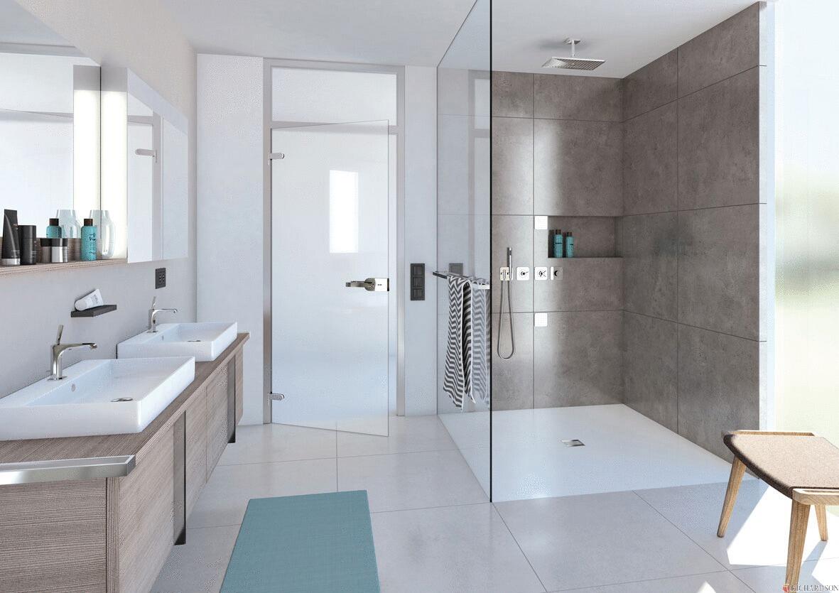 FUNDO TOP PRIMO - Revêtement prêt à poser sur receveur à carreler