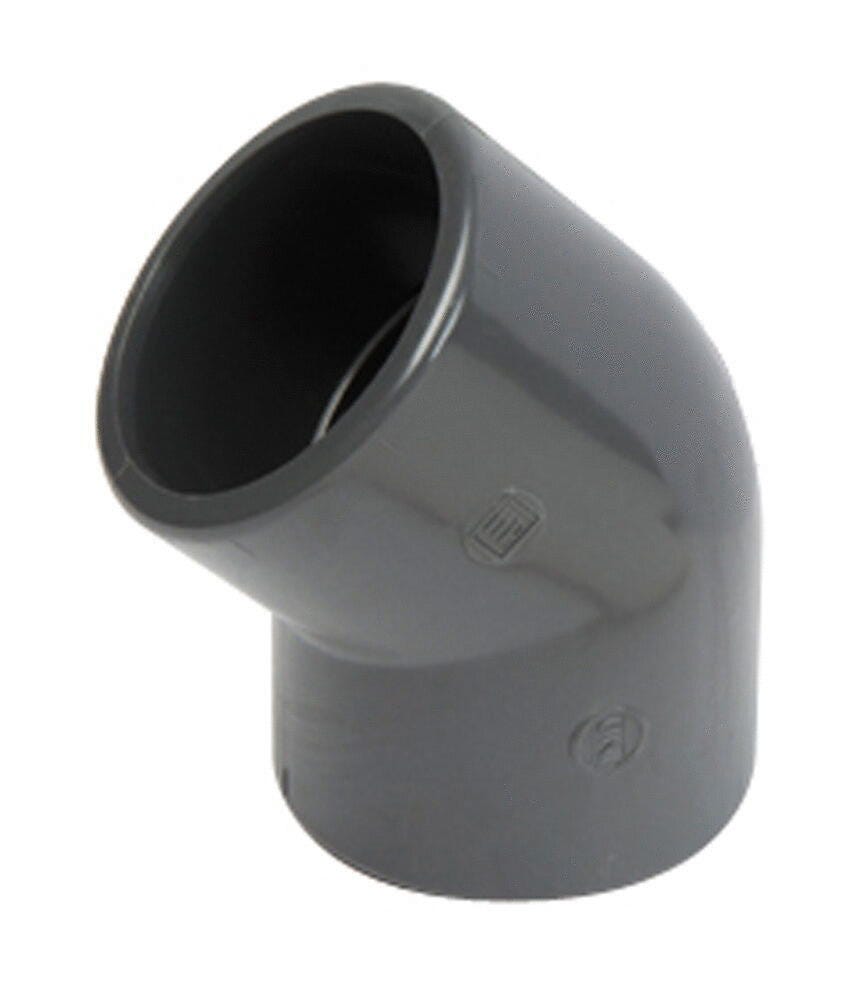 ACCESSOIRES PVC - Coude