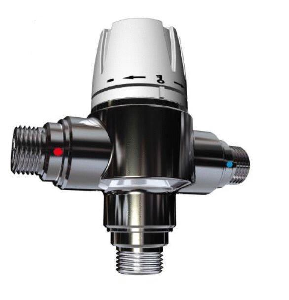 MITIGEUR THERMOSTATIQUE - MTB - Chromé poli