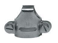 COLLIER DE SERRAGE - A griffes  - 98440