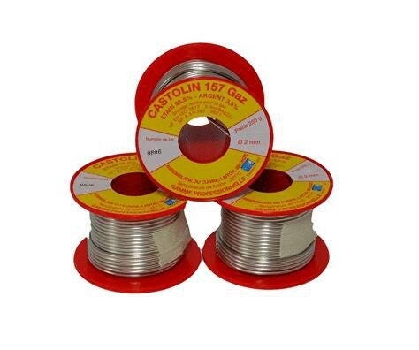 ACCESSOIRE SOUDAGE - Alliage pour brasage tendre