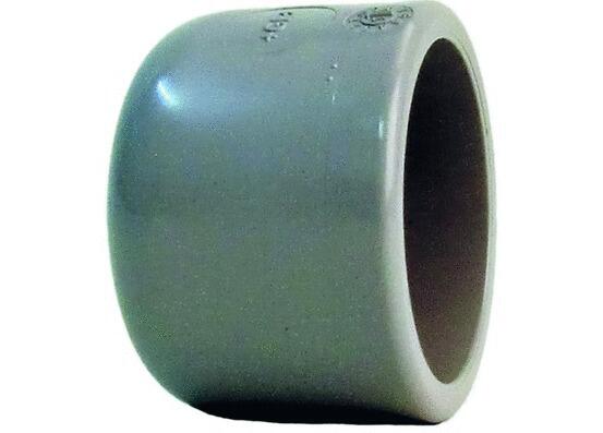 BOUCHON A COLLER PVC-C METRIQUE - F