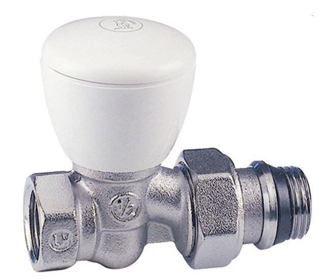 ROBINET SIMPLE REGLAGE - R6 TG - Droit - série fer
