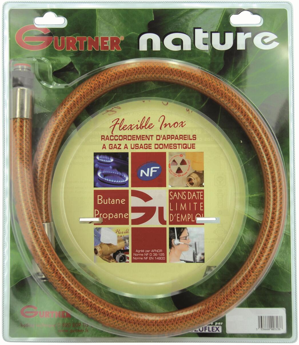 FLEXIBLE FEMELLE - FEMELLE 15 X 21