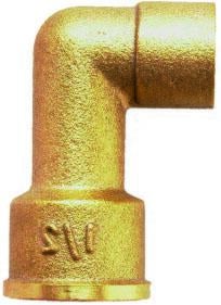 COUDE - FF - 90° - 90GLCU