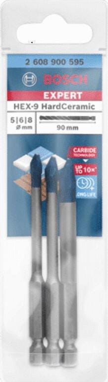 FORET EN COFFRET - Hard Ceramic HEX-9 EXPERT