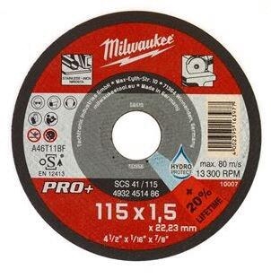 DISQUE A TRONÇONNER - Métaux Pro+