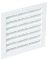 GRILLE D'AERATION A VISSER OU COLLER - Classique carrée ou rectangulaire