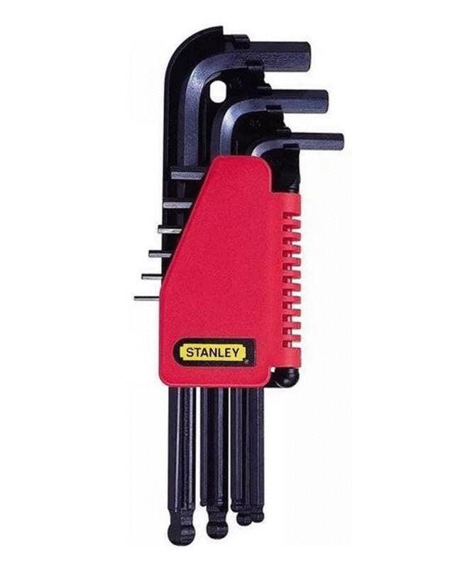 VISSAGE - Jeu de clé Mâle