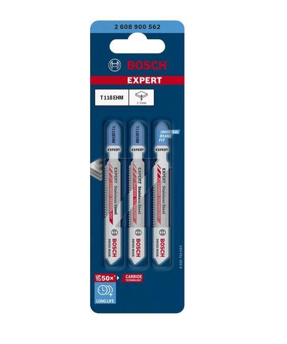 LAME SCIE SAUTEUSE - Expert Stainless steel - Lame carbure