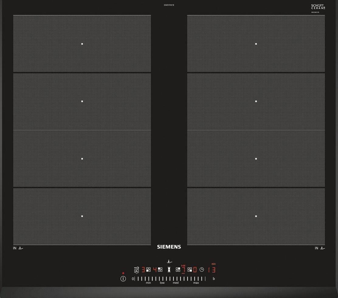 SIEMENS - Table à induction