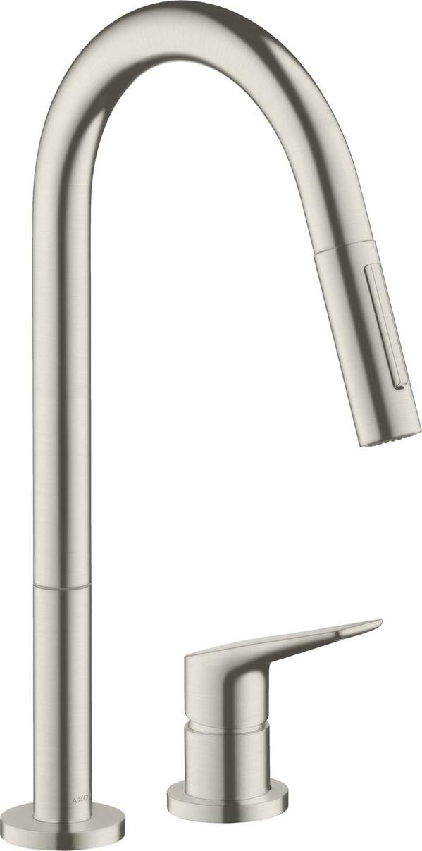 AXOR CITTERIO M - Mitigeur évier 2 trous
