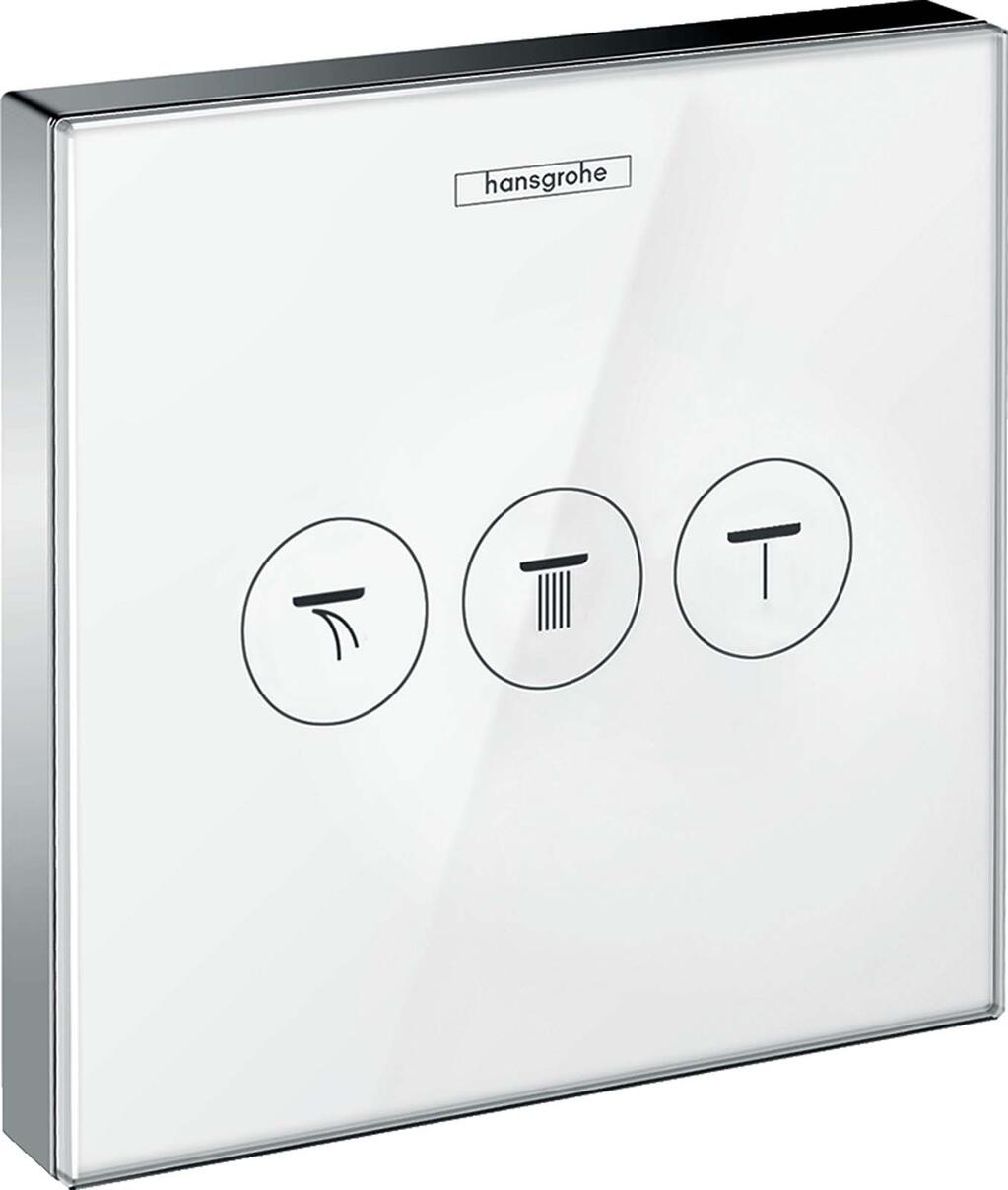 RAINMAKER SELECT - Robinet d'arrêt en verre