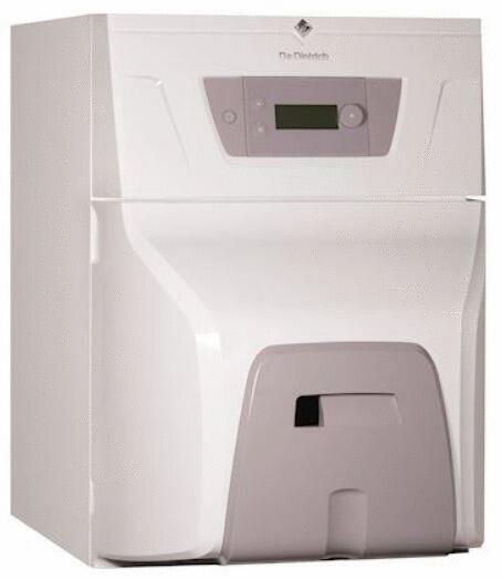 ESSENCIO ECONOX - Chaudière fioul/gaz basse température - Ventouse / Cheminée - Chauffage seul