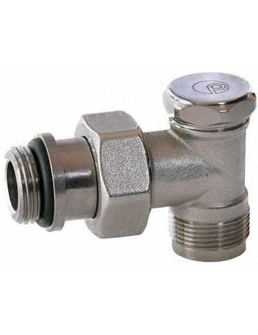 RACCORD POUR ROBINET MANUEL - Coude - Équerre - Joint fileté femelle