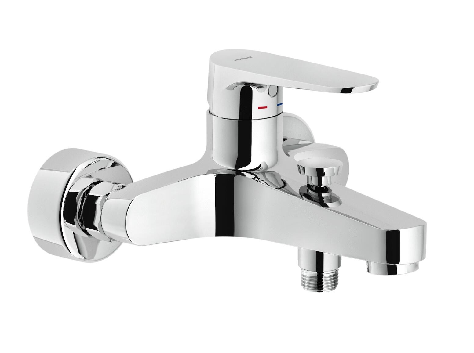 EXCLUSIVITES RICHARDSON PAR NOBILI - Mitigeur bain-douche mural
