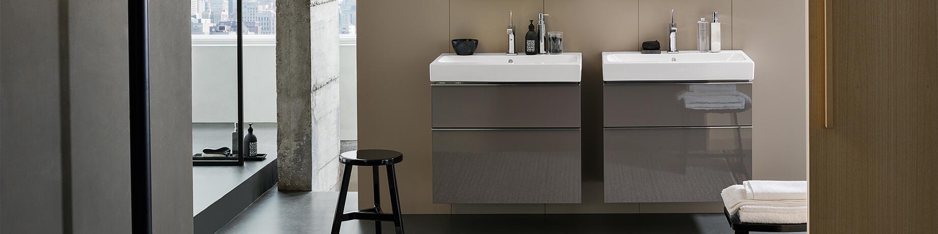 Collection ICON par GEBERIT