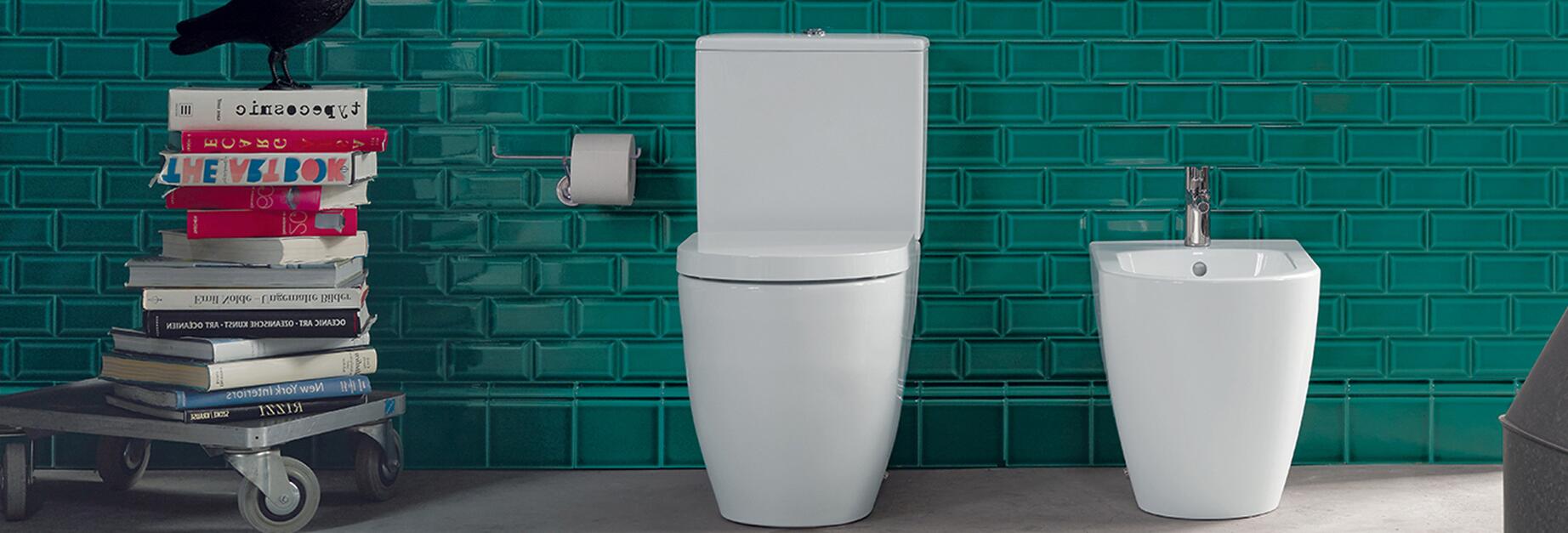 Carrelage WC