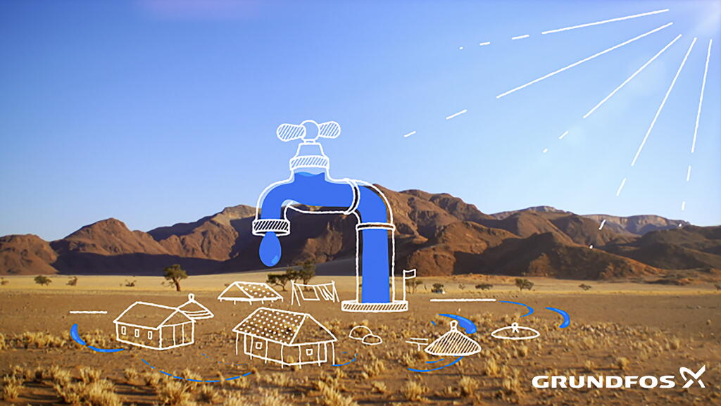 RICHARDSON x Grundfos