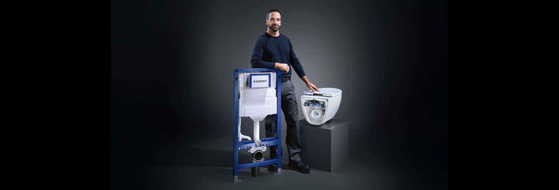 Système de WC Geberit