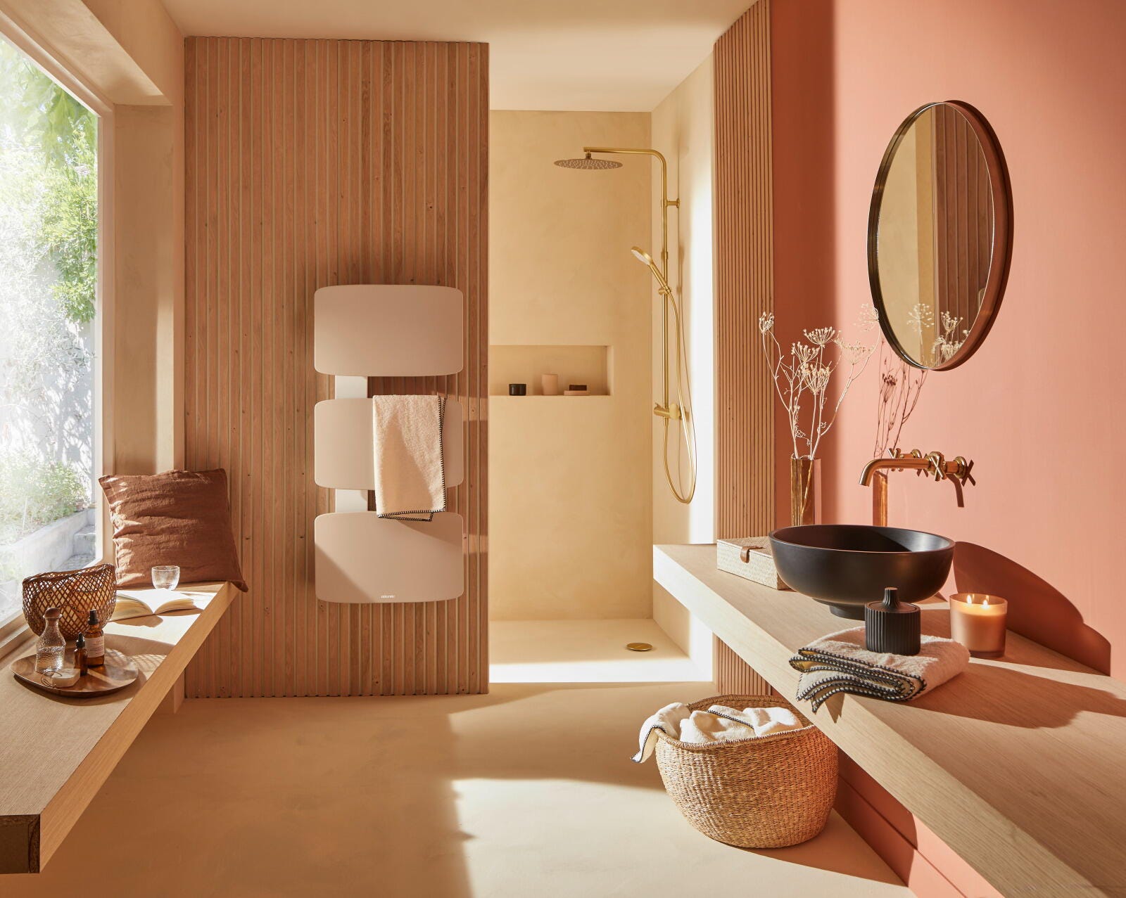 Sèche-serviettes Amarilis 