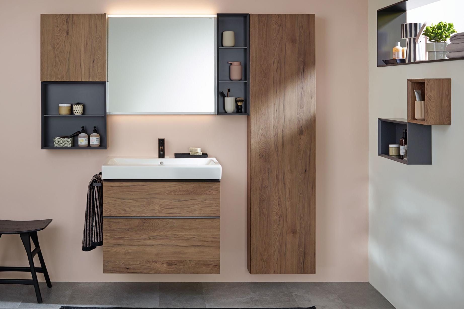 Collection ICON par Geberit -bandeau