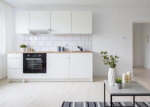 Meuble de cuisine et kitchenette