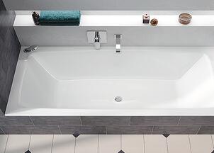 baignoire acier 