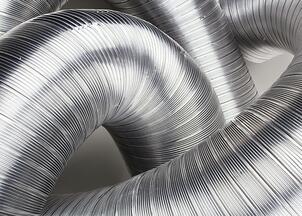 Gaines et conduits tertiaire