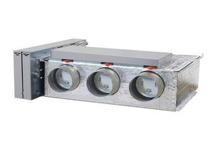 Plenum régulation