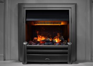 poêle à gaz