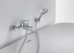 robinetterie bain douche