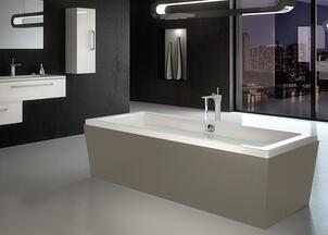 tablier de baignoire