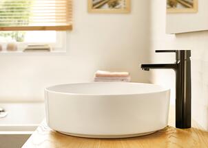 Vasque à poser ou encastrable