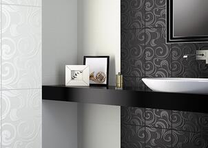carrelage décoratif