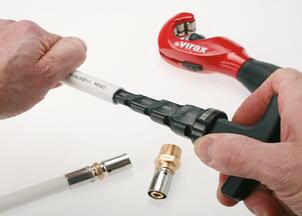 Outils de façonnage du tube