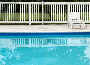 protection pour piscine