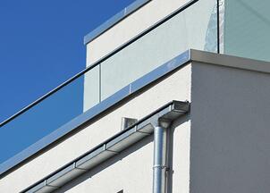 couverture inox