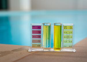 traitement de l'eau piscine