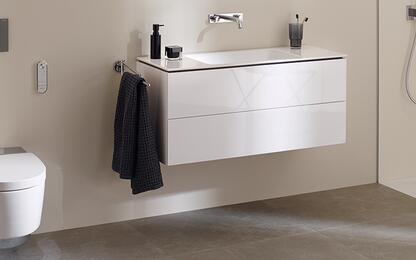 Collection ONE par GEBERIT