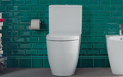 Carrelage WC