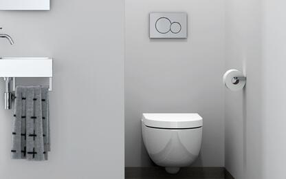 lave-mains toilettes