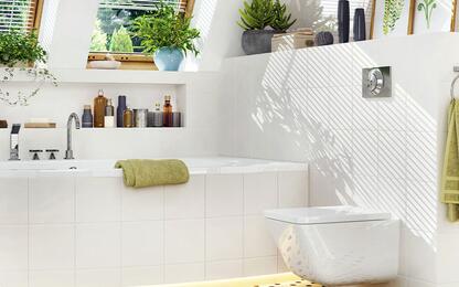 aménager une petite salle de bains