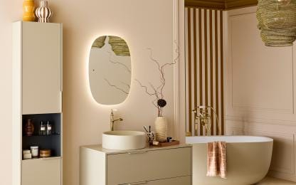 Collection Bastille de Jacob Delafon